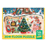 Cobble Hill Christmas Cheer | Floor Puzzle 35pc