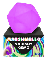 Marshmello Squishy Gemz