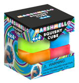 Marshmello 4x4 Mini Cube