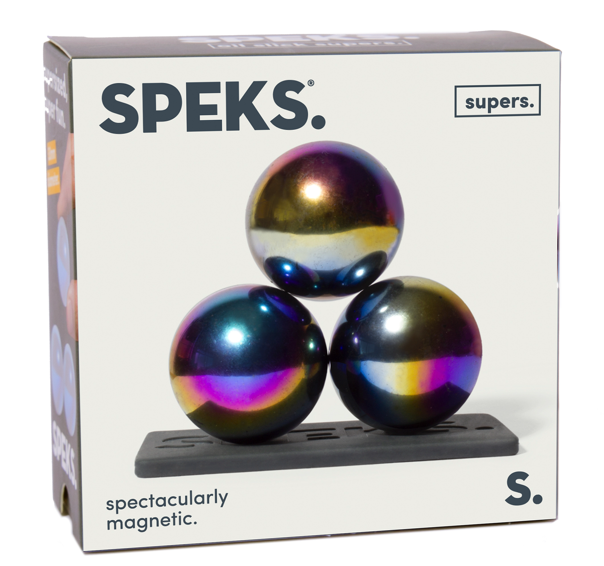 Oil Slick Super 3-Set