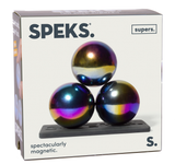 Oil Slick Super 3-Set