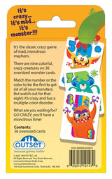 Crazy 8's | Card Game