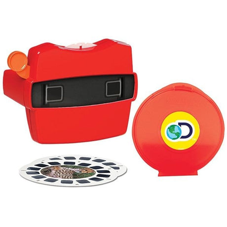 Discovery Viewmaster Boxed Set