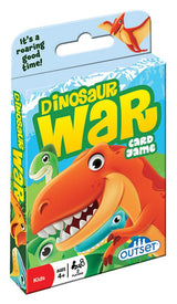 Dinosaur War | Card Game