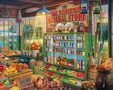 Springbok Lake General Store 500 Piece Puzzle