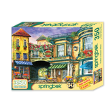 Springbok The Bistro 350 Piece Jigsaw Puzzle