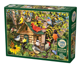 Bird Cabin | 1000 Piece