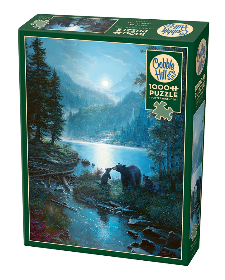 Bear Night | 1000 Piece