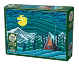 Cobble Hill Winter Tranquility | 1000 Piece