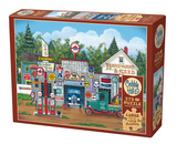 Cobble Hill The Ol' Roadside Garage | Easy Handling 275 Piece puzzle