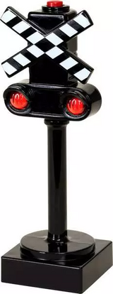 BRIO World Accessory - Crossing Signal