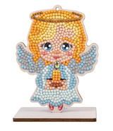 CA Ornament: Angel
