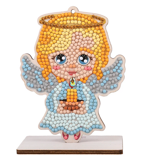 CA Ornament: Angel