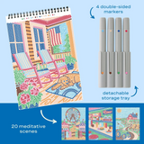 FlowArt® - Dot-By-Letter, Americana 250th Anniversary