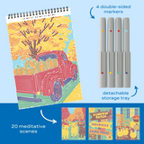 FlowArt® - Dot-By-Letter, Pumpkins & Pastures
