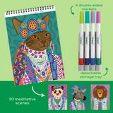 FlowArt: Trace-To-Doodle, Wild Style