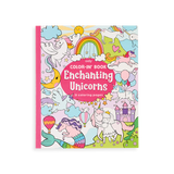 Enchanting Unicorns Coloring Book