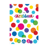 Chunkies Paper Sketchbook Pad - 60 Sheets