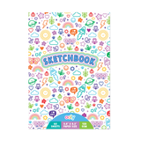 Colorful Doodles: Sketchbook