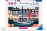 Ravensburger Copenhagen, Denmark 1000 Pc Puzzle