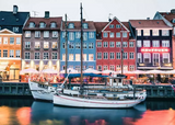 Ravensburger Copenhagen, Denmark 1000 Pc Puzzle