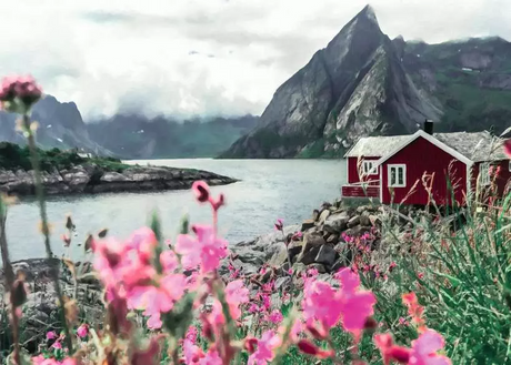 Ravensburger Lofoten, Norway 1000 Pc Puzzle