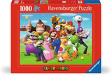 Ravensburger Super Mario 1000 Pc Puzzle