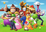 Ravensburger Super Mario 1000 Pc Puzzle