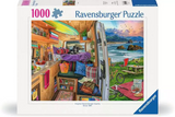 Ravensburger Rig Views 1000 pc Puzzle