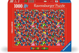 Ravensburger Super Mario Bros Challenge 1000 Pc