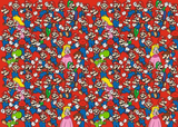 Ravensburger Super Mario Bros Challenge 1000 Pc