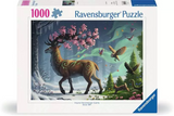 Ravensburger Deer of Spring 1000 pc Puzzle