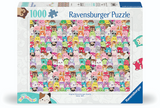 Ravensburger Squishmallows 1000 pc Puzzle