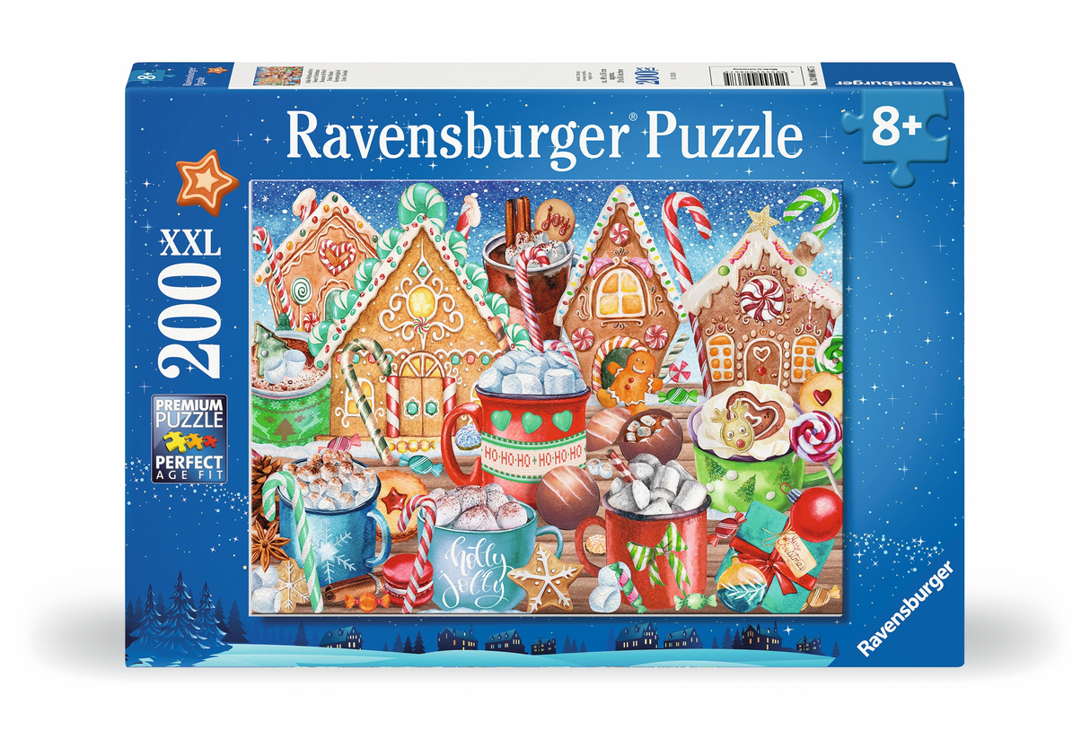 Ravensburger Sweet Christmas 200 pc Puzzle