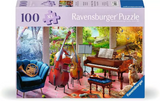 Ravensburger Four Seasons in Music 100 Pc Puzzle