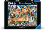 Ravensburger Wild Canada 1000 Pc Puzzle