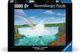 Ravensburger Niagara Falls 1000 Pc Puzzle
