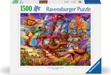 Ravensburger The Flight 1500 Pc Puzzle