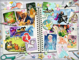 Ravensburger Disney Scrapbook 2000 pc Puzzle