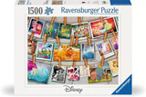 Ravensburger Disney Photographs 1500 pc Puzzle