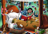 Ravensburger Lilo & Stitch Collectors Edition 1000pc