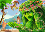 Ravensburger Moana Collectors Edition 1000 Pc Puzzle