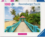 Ravensburger Colorful Bridge in Malaysia 1000 Pc