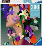 Ravensburger PUZ MOM Iris 200 Pc Puzzle