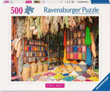 Ravensburger Colorful Spices, Morocco 500 Pc Puzzle