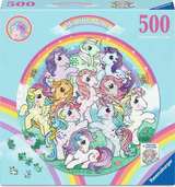 Ravensburger My Little Pony 500 Pc Puzzle