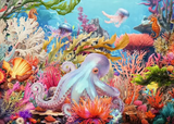 Ravensburger Reef Life 500 Pc Puzzle LF