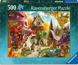 Ravensburger Home Sweet Home 500 Pc Puzzle