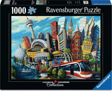 Ravensburger Toronto 1000 Pc Puzzle