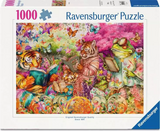 Ravensburger Book Club 1000 Pc Puzzle